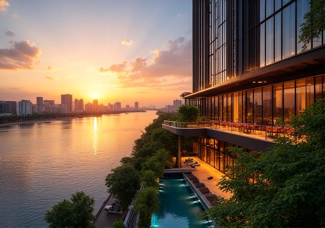 epistlertech Bangkok Riverside Office